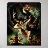 De ontgoocheling van onderaan poster (Voorkant)