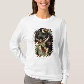 De ontgoocheling van onderaan t-shirt (Voorkant)