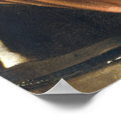 De ontkenning van Saint Peter Poster (Hoek)