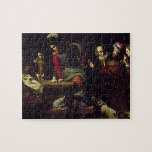 De ontkenning van St. Peter Legpuzzel