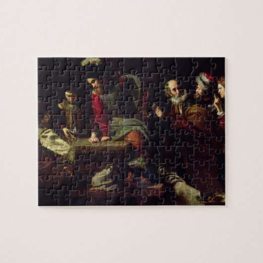 De ontkenning van St. Peter Legpuzzel (Horizontaal)