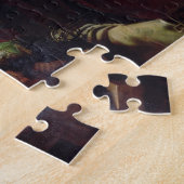 De ontkenning van St. Peter Legpuzzel (Zijkant)