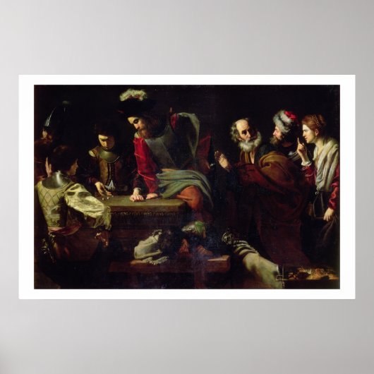 De ontkenning van St. Peter Poster (Voorkant)