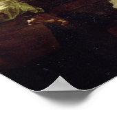 De ontkenning van St. Peter Poster (Hoek)