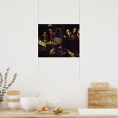 De ontkenning van St. Peter Poster (Keuken)