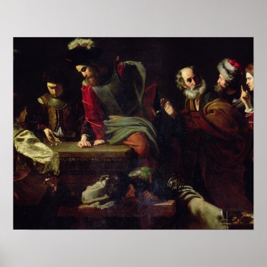 De ontkenning van St. Peter Poster (Voorkant)