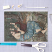 De ontkoppeling van het charmer tissuepapier (Craft)