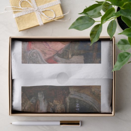 De ontkoppeling van Sorceress Tissuepapier (Geschenk)