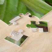 De Ontluikende Vlam - Stille Sintelpuzzels Legpuzzel (Zijkant)
