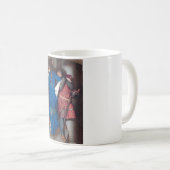 De ontmoeting op de torenttrap (F.W. Burton) Koffiemok (Voorkant rechts)