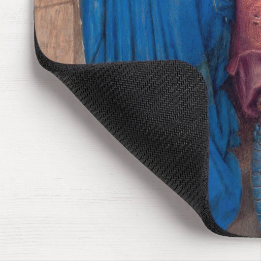 De ontmoeting op de torenttrap (F.W. Burton) Muismat (Hoek)