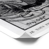 De ontmoeting tussen Orso en Miss Nbad over Poster (Hoek)