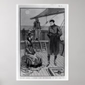 De ontmoeting tussen Orso en Miss Nbad over Poster (Voorkant)