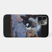 De Ontmoetingsplaats - Draak en Pegasus Case-Mate iPhone Case (Achterkant (horizontaal))