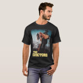 De ontruimers t-shirt (Voorkant volledig)