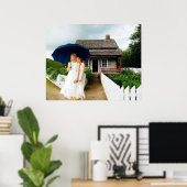 De Ontsnapping Poster (Thuiskantoor)