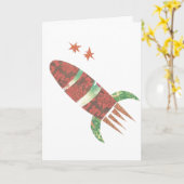 De ontspruitende Kaart van het Bericht van de (Gele Bloem)