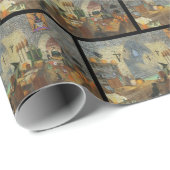 "De ontvanger!" Cadeaupapier (Rol Hoek)