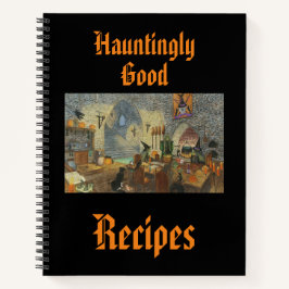 "De ontvanger" Notitieboek