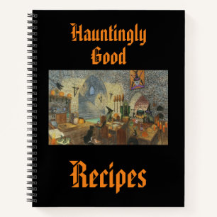 "De ontvanger" Notitieboek