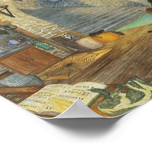 De ontvanger poster (Hoek)