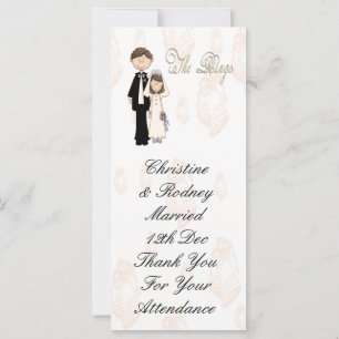 De ontvangst bruiloft