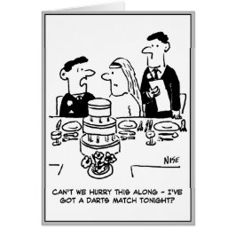 De Ontvangst van het huwelijk Bridegroom heeft een