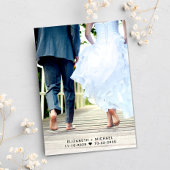 De Ontvangst van het huwelijk Foto Blush Sparen de Aankondiging