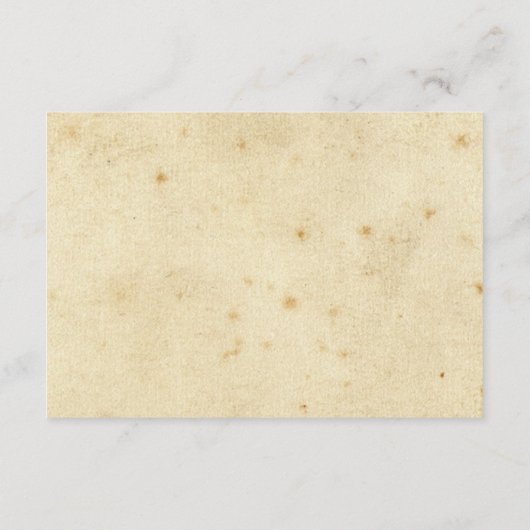 De Ontvangst van het telegram na de Kaart van het (Achterkant)