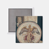 De ontvoering van Ganymede, tweede tot derde eeuw Magneet (Voorkant / Achterkant)