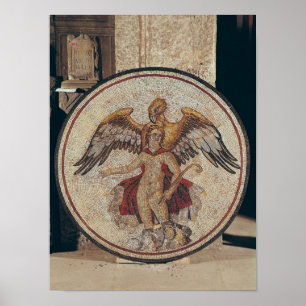 De ontvoering van Ganymede, tweede tot derde eeuw Poster