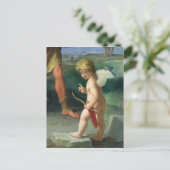 De ontvoering van Helen, 1631 Briefkaart (Staand voorkant)