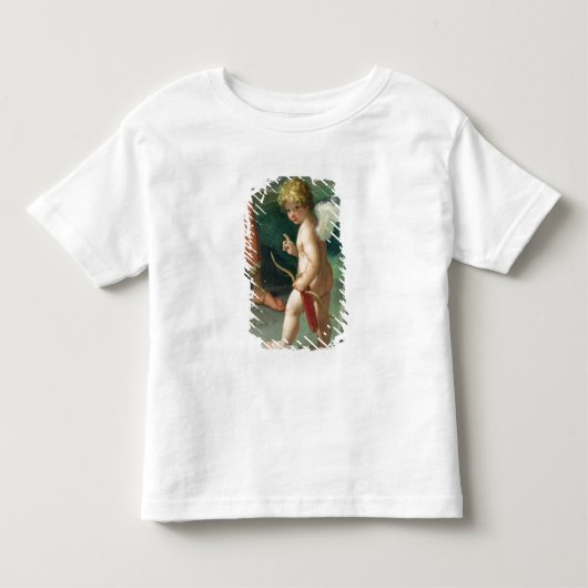 De ontvoering van Helen, 1631 Kinder Shirts (Voorkant)