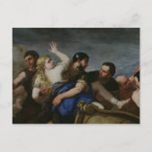 De ontvoering van Helen Briefkaart (Voorkant)