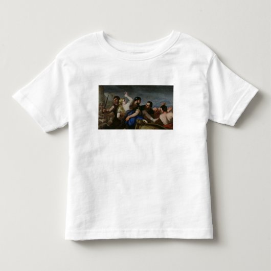 De ontvoering van Helen Kinder Shirts (Voorkant)