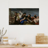 De ontvoering van Helen Poster (Keuken)