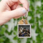 De ontvoering van Helen Sleutelhanger (Hand)