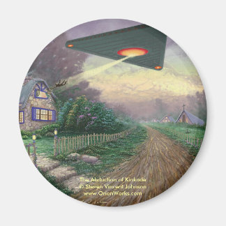 De ontvoering van Kinkade, de ontvoering van Kink. Magneet