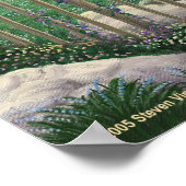 De ontvoering van Kinkade door Steven Vincent John Poster (Hoek)