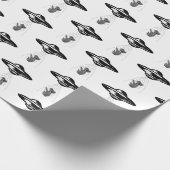 De ontvoering van Koala Cadeaupapier (Hoek)