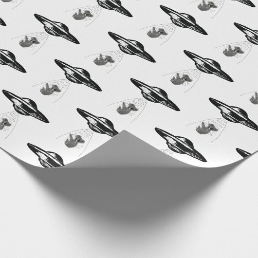 De ontvoering van Koala Cadeaupapier (Hoek)