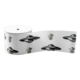De ontvoering van Koala Grosgrain Lint