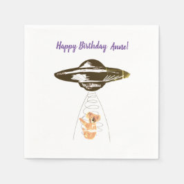 De ontvoering van Koala Servet