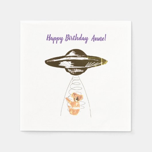 De ontvoering van Koala Servet (Voorkant)