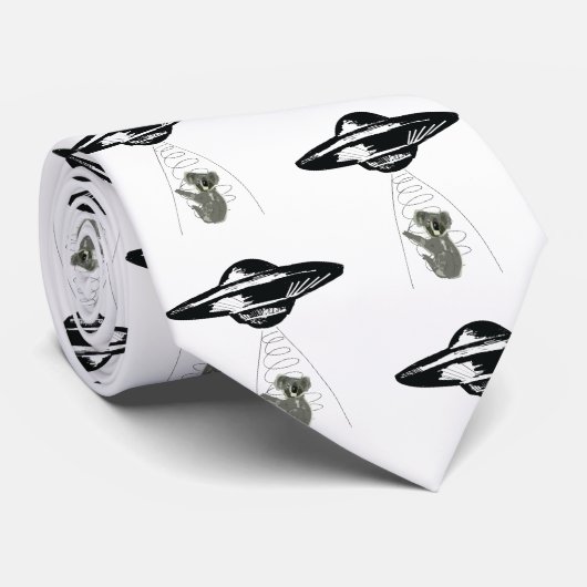 De ontvoering van Koala Stropdas (Opgerold)