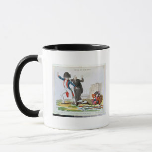 De ontwaking van de derde staat, juli 1789 mok