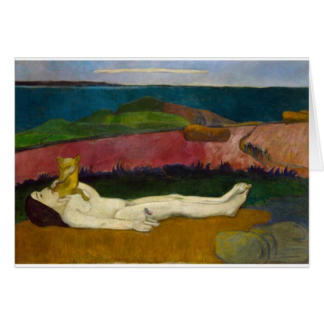 De ontwaking van de lente (Voorkant Horizontaal)