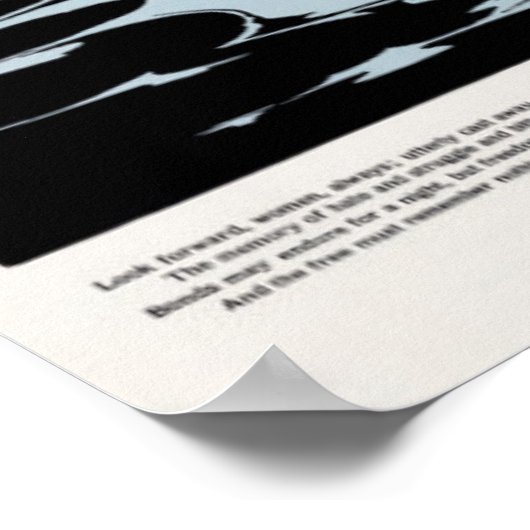 De ontwakking poster (Hoek)