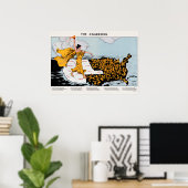 De ontwakking poster (Thuiskantoor)