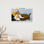 De ontwakking poster (Keuken)